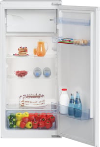 Beko BSSA200M3SN Kühl-Gefrierkombination Einbaugerät 175 l Weiß