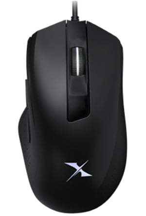 BLOODY X5 Max myszka Gaming Oburęczny USB Typu-A 10000 DPI