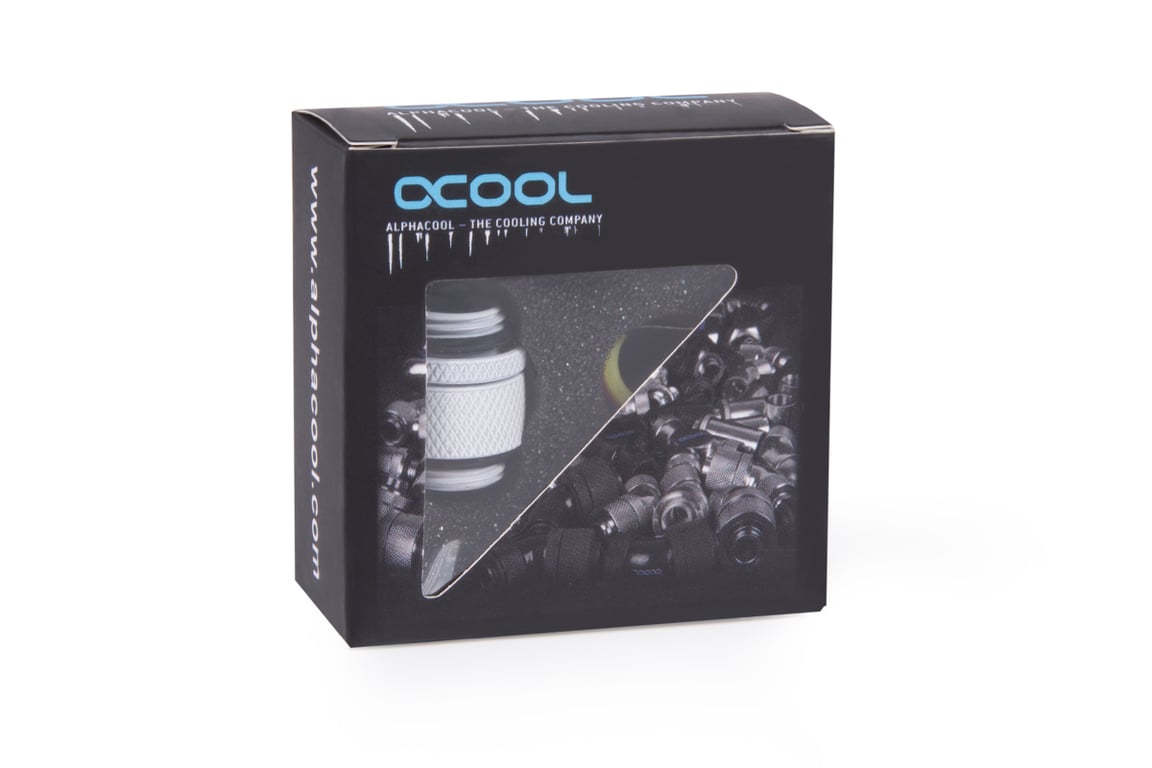 Alphacool 17489 część / akcesorium do systemów chłodzenia komputerów Przyłącze węża