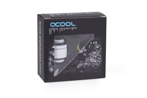 Alphacool 17489 część / akcesorium do systemów chłodzenia komputerów Przyłącze węża