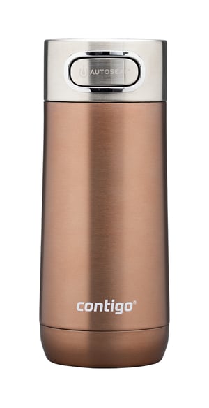 CONTIGO Luxe Autoseal 360 ml Miedź Stal nierdzewna