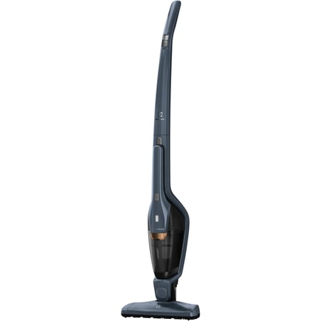 Electrolux EERC75DB Odkurzacz stojący 2 w 1 Bateria Suchy Cykloniczny Bez worka 0,42 l Niebieski 1,5 Ah