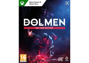 PLAION Dolmen Day One Edition (Xbox One/Xbox Series X) Dag ett Flerspråkig