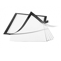 Magnetic frames