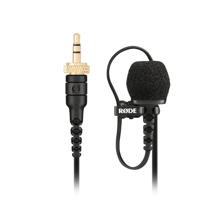 RØDE Lavalier II Czarny Mikrofon Lavalier/lapel