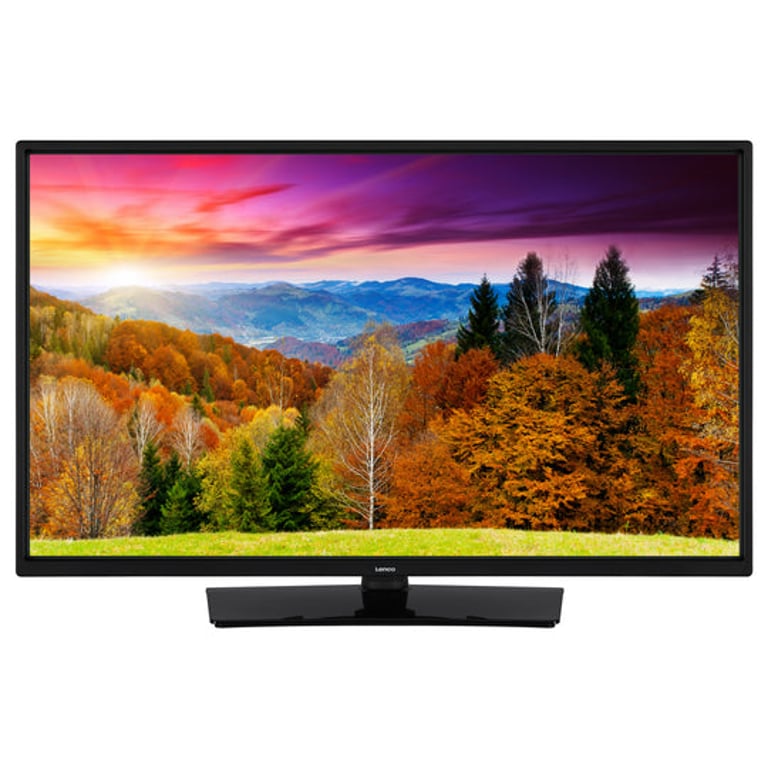 Lenco LED-3263BK 81,3 cm (32") HD Smart TV Czarny