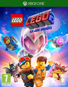 Warner Bros. The LEGO Movie 2, Xbox One Standard English