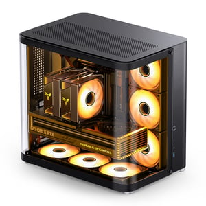 Jonsbo TK-2 2.0 Midi Tower Czarny