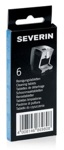 Severin ZB 8698 Cleaning Solution for Coffee Makers