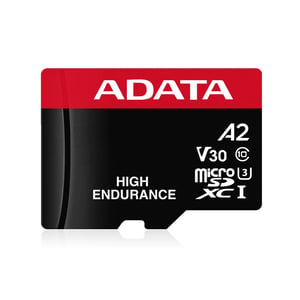 ADATA AUSDX128GUI3V30SHA2-RA1 128 GB MicroSDXC UHS-I Class 10 flash memory