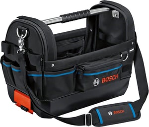 Bosch GWT 20 Schwarz, Blau Polycarbonat (PC)