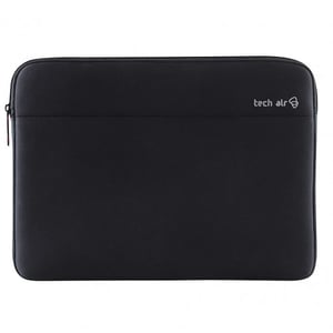 Techair TANZ0306V2 39.6 cm (15.6") Laptop Bag, Pocket Case, Black