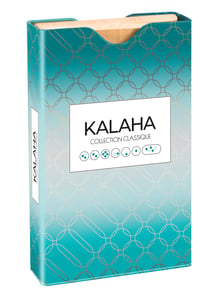 Tactic Collection Classique Kalaha Board Game Strategy