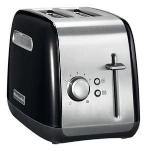 KitchenAid 5KMT2115EOB 5 2 Tassen 1100 W Schwarz, Edelstahl