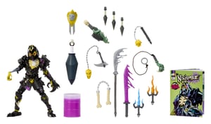 MGA Entertainment Ninjombie Deluxe Action Figure - Jonin Knight