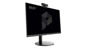 MSI Pro AP241 11M-017EU Intel® Pentium® Gold G6405 61 cm (24") 1920 x 1080 px Allt-i-ett-dator 4 GB DDR4-SDRAM 128 GB SSD Windows 10 Pro Wi-Fi 5 (802.11ac) Svart