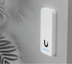 Ubiquiti UISP G2 Basis-Zutrittskontrollleser Weiß, Schwarz