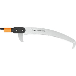 Fiskars 1000691 Hand Saw Pruning Saw Black, Orange