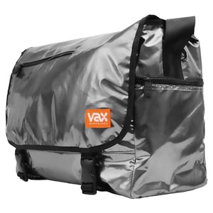 VAX Basic Messenger 15,6'' 39,6 cm (15,6") Messenger-Hülle Silber