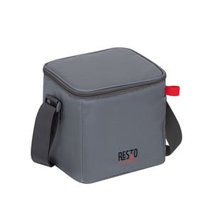 Resto Kitchenware 5506 matbehållare Lunchväska 5,5 l Polyester, polyetylenvinylacetat (PEVA) Grå