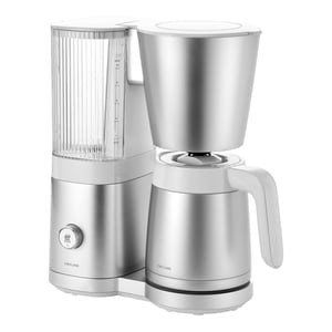 ZWILLING 53106-000-0 kaffebryggare Halvautomatisk kaffebryggare med genomströmning 1,5 l