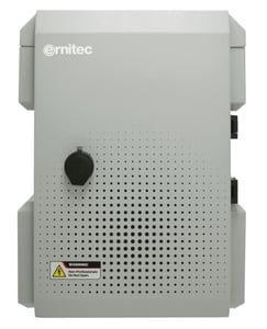 Ernitec 0070-10301 Kassette, Grau, Edelstahl, 1 Stück.