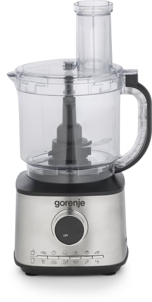 Gorenje SBR1500E robot kuchenny 1500 W 2 l Stal nierdzewna