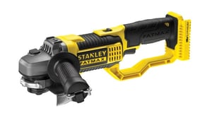 Stanley FMC761B-XJ 12.5 cm angle grinder, 8,500 RPM, 2.1 kg