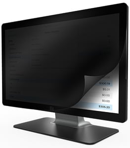 Elo Touch Solutions E352977 filter for 61 cm (24") frameless monitor privacy filter