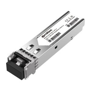 Ernitec ELECTRA-S-SPF-S nätverksrelämodul, SFP-fiberoptik