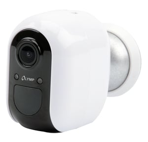 Olympia OC 1000 IP Security Camera Indoor/Outdoor 1920 x 1080 px Wall-Mounted