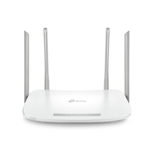 TP-Link EC220-G5 router bezprzewodowy Gigabit Ethernet Dual-band (2.4 GHz/5 GHz) Weiß