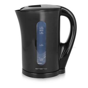 Emerio WK-123483 czajnik elektryczny 1,7 l 2200 W Czarny