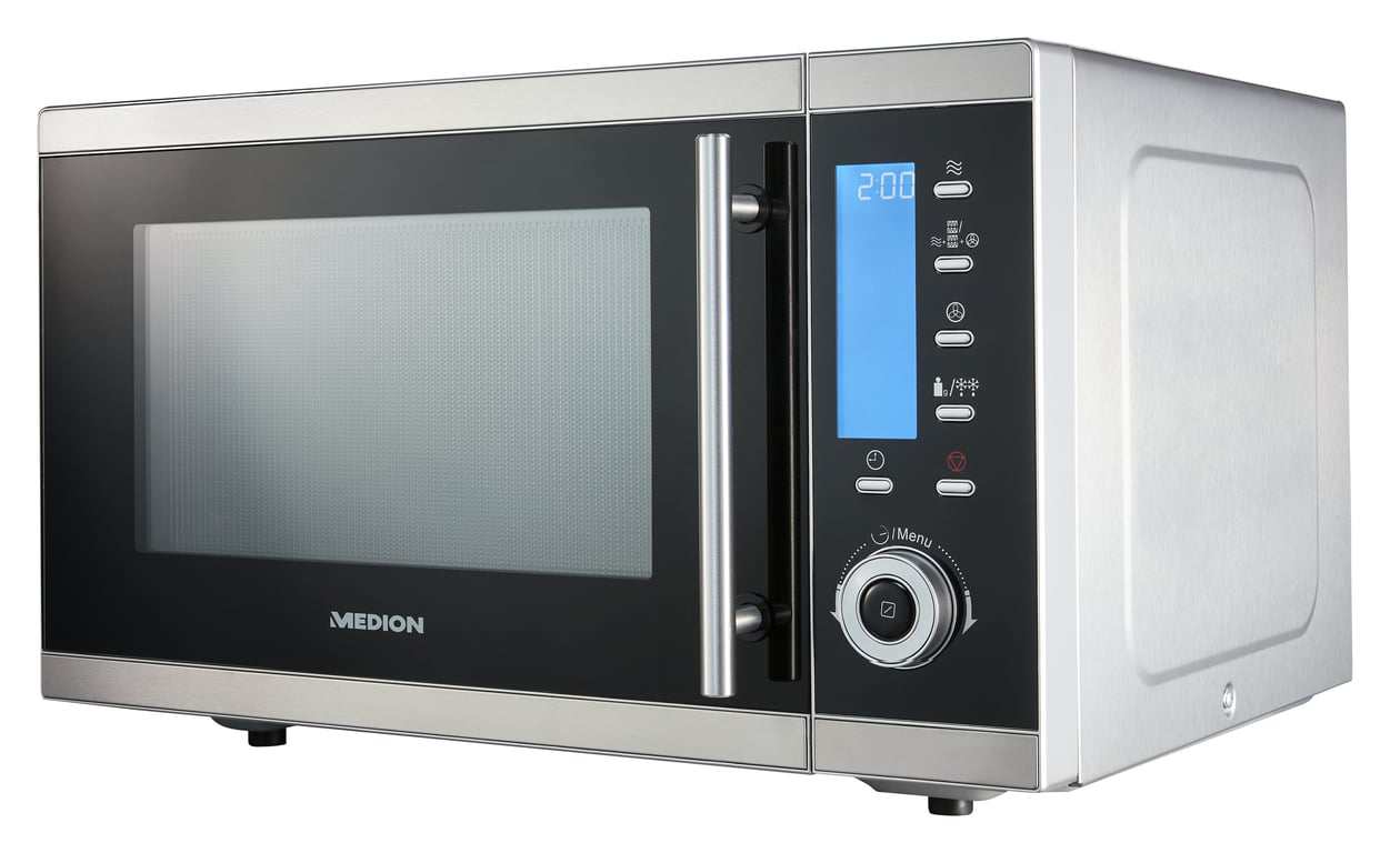 фото Микроволновка Medion MD 15501 2