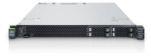 Fujitsu PRIMERGY RX1330 M6 serwer Rack (1U) Intel Xeon E E-2436 2,9 GHz 32 GB DDR5-SDRAM 500 W