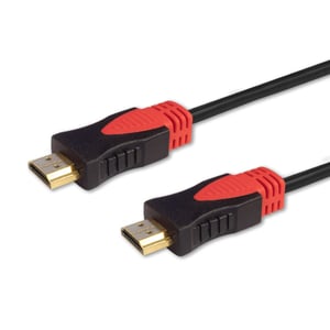 Savio CL-141 10 m HDMI Cable, Type A (Standard), Black