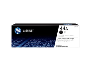 HP 44A oryginalny wkład z czarnym tonerem LaserJet