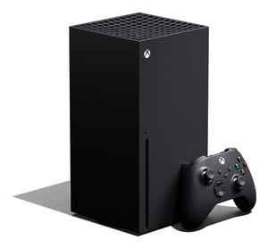 Microsoft Xbox Series X 1 TB Wi-Fi Czarny