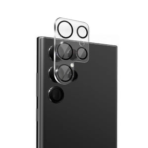 Crong CRG-LSSGS23U ochraniacz na ekran / tył telefonu Osłona obiektywu aparatu fotograficznego Samsung 1 szt.