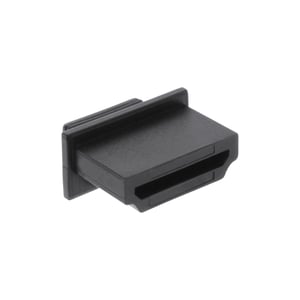 InLine 59948L Equipment Cover Computer/Server Dust Cover Black