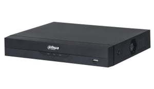 Dahua Technology WizSense NVR4104HS-P-EI nätverksbaserad videorekorder (NVR) 1U svart