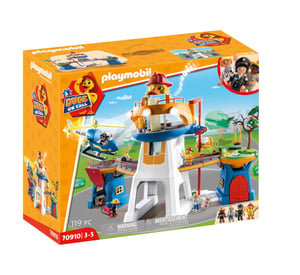 Playmobil Duck On Call 70910 zestaw zabawkowy