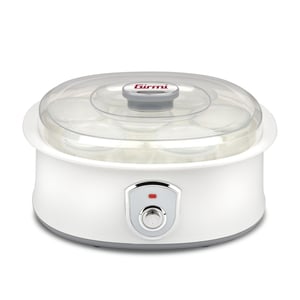 Girmi YG0300 Yogurt Maker, 0.18 L, 200 W