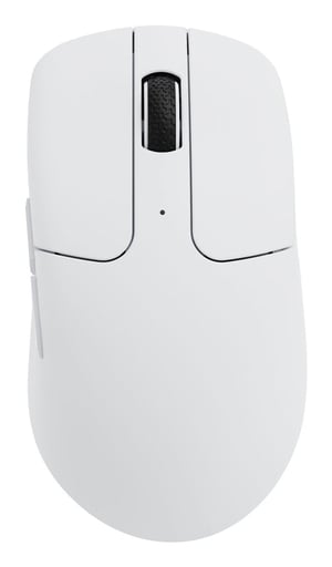 Keychron M2-A3 myszka Gaming Po prawej stronie RF Wireless + Bluetooth + USB Type-C 100 DPI
