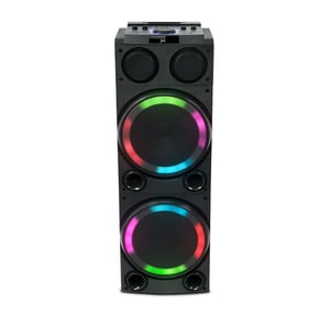 Muse M-1982 DJ głośnik przenośny / imprezowy Czarny 600 W
