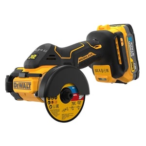 DeWALT DCS438E2T-QW golvpolerare/slipmaskin
