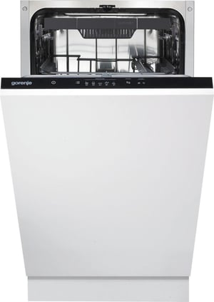 Gorenje GV 520 E 10 EB Fully Integrated 11-piece set.
