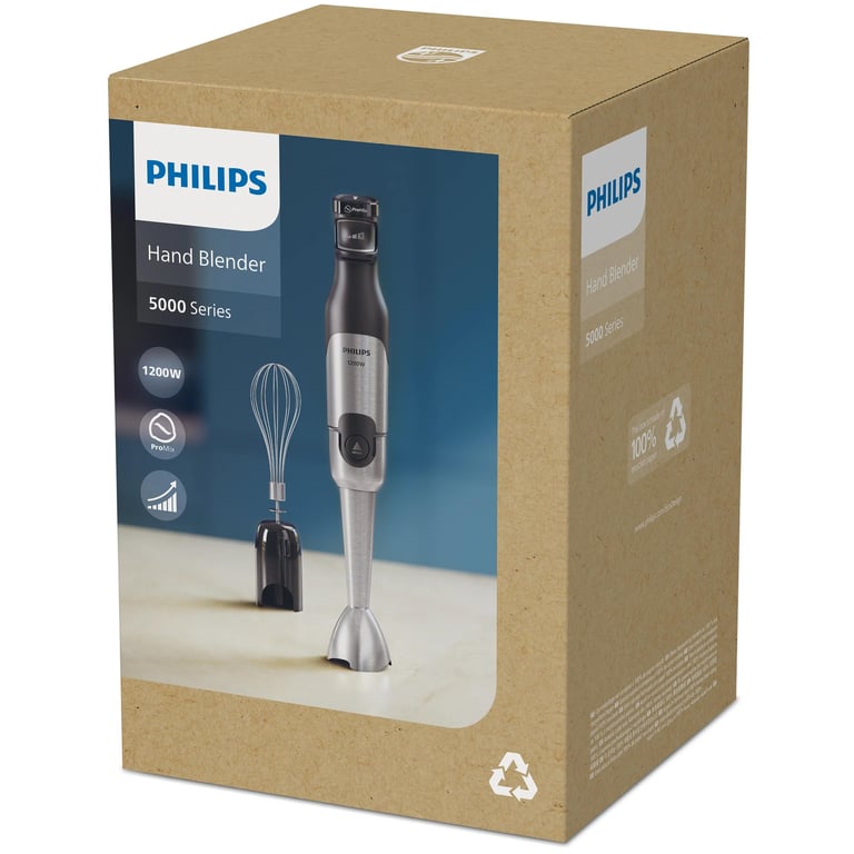 Philips 5000 series HR2682/00 Blender ręczny