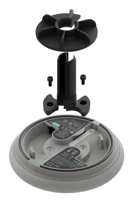 Logitech Rally Mic Pod 2 Mount