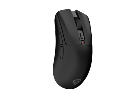 GENESIS Zircon 880 myszka Gaming Po prawej stronie RF Wireless + Bluetooth + USB Type-C Optyczny 12000 DPI